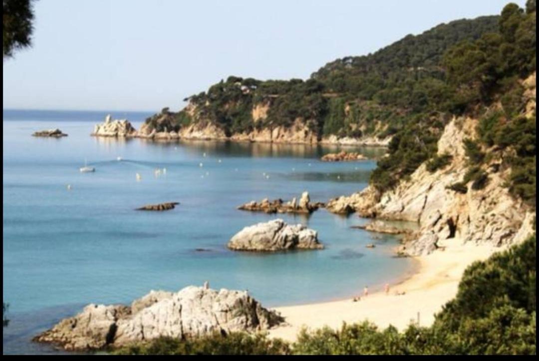 Seahomes Vacations, La Casa Blue Mediterranean Lifestyle Blanes Exterior foto