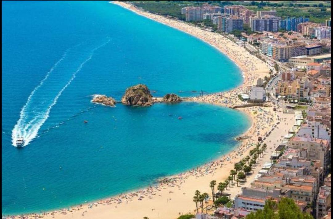 Seahomes Vacations, La Casa Blue Mediterranean Lifestyle Blanes Exterior foto
