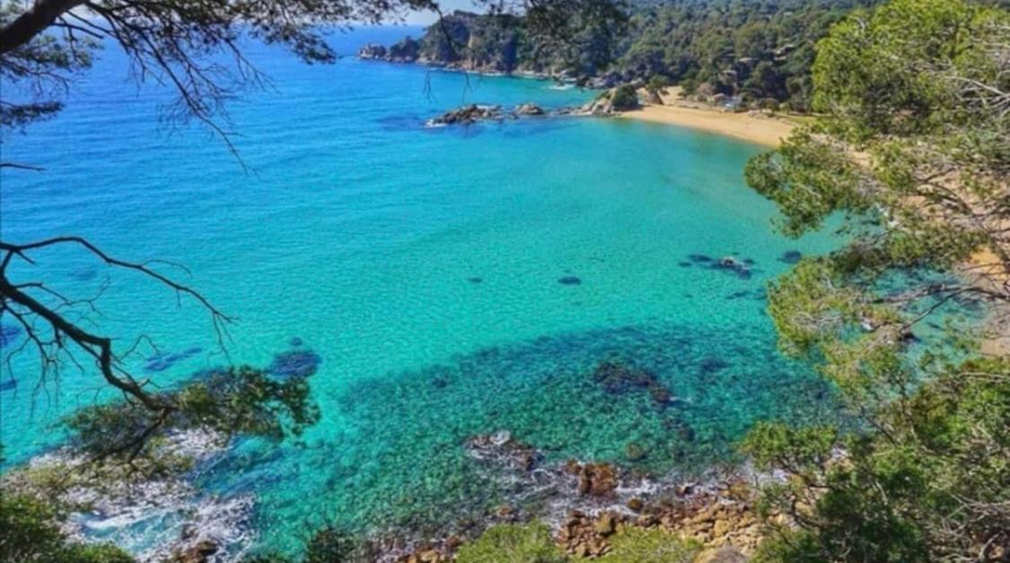 Seahomes Vacations, La Casa Blue Mediterranean Lifestyle Blanes Exterior foto