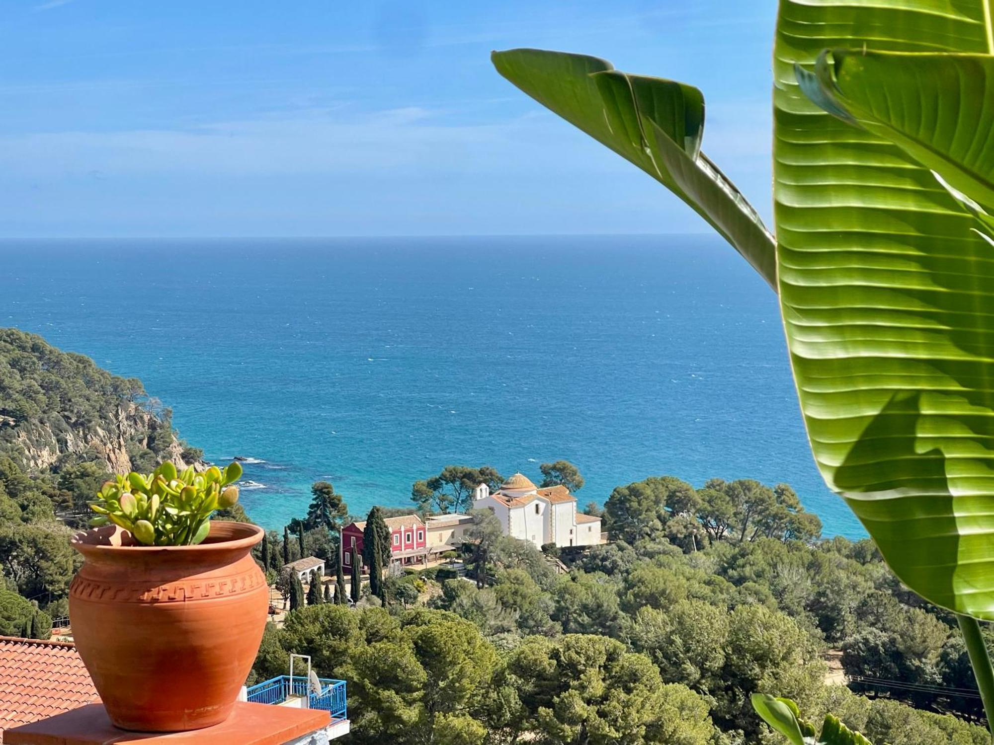 Seahomes Vacations, La Casa Blue Mediterranean Lifestyle Blanes Exterior foto