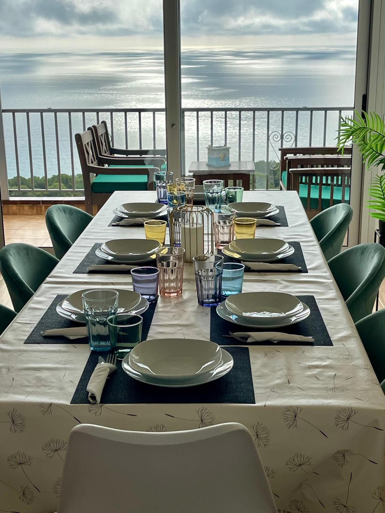 Seahomes Vacations, La Casa Blue Mediterranean Lifestyle Blanes Exterior foto