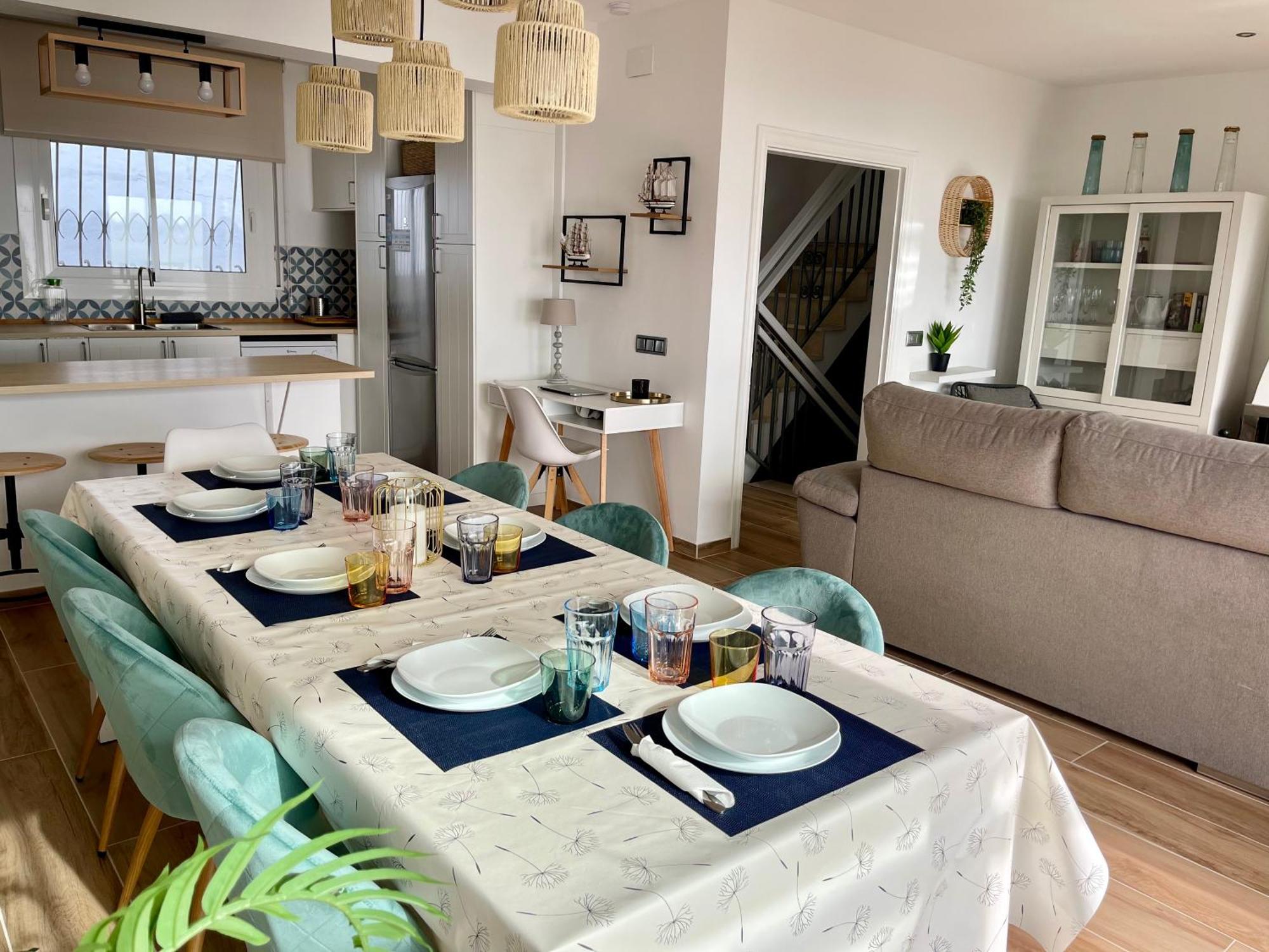 Seahomes Vacations, La Casa Blue Mediterranean Lifestyle Blanes Exterior foto