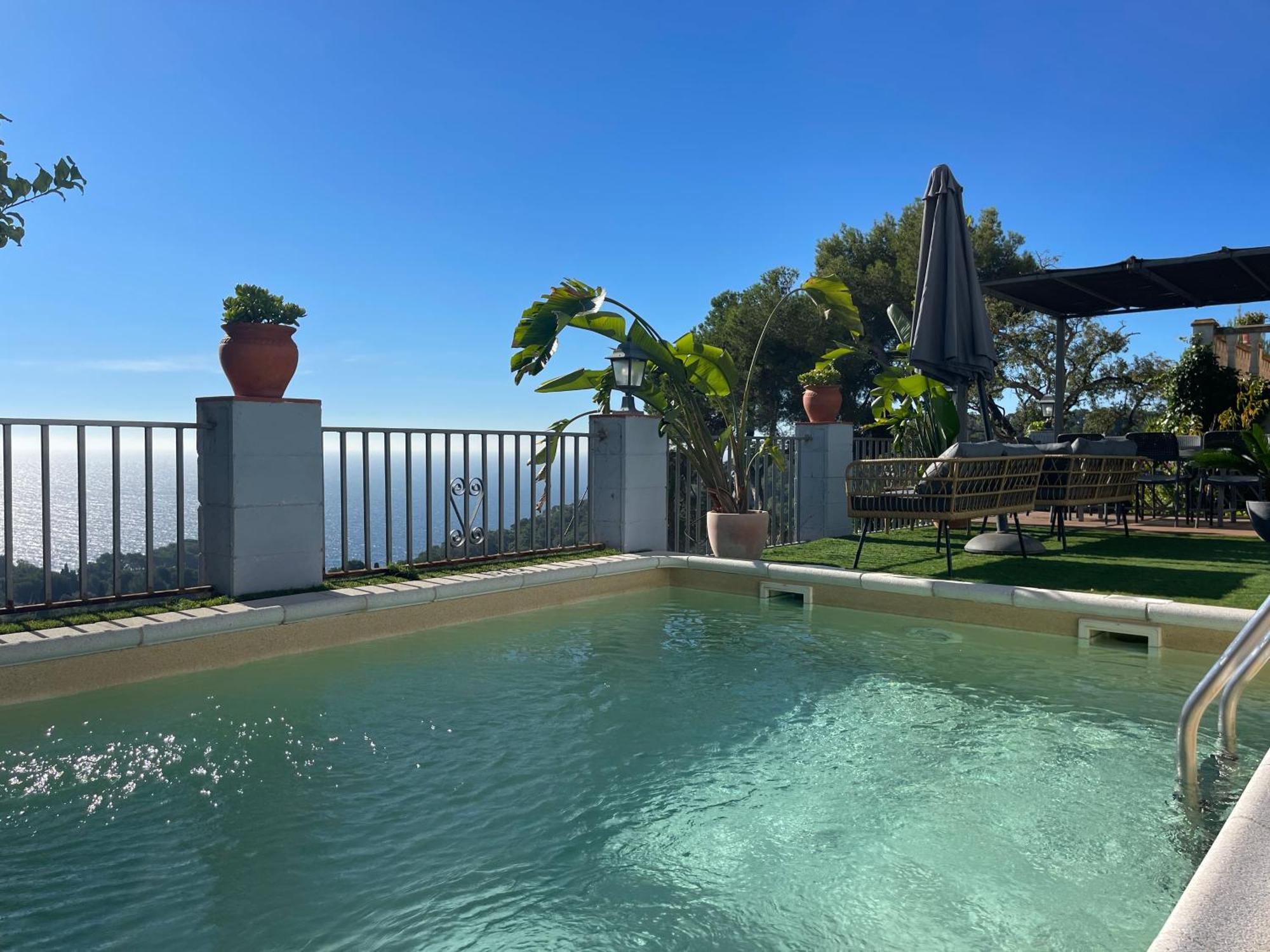 Seahomes Vacations, La Casa Blue Mediterranean Lifestyle Blanes Exterior foto